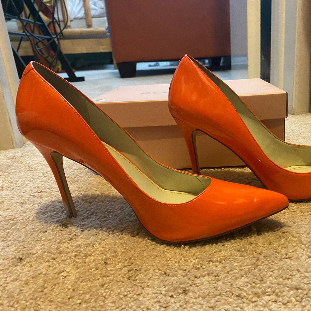 BCBG Heels